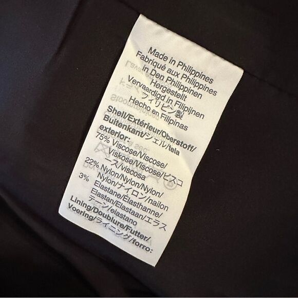 J. Crew 365 Going-out blazer in stretch twill - Picture 6 of 8